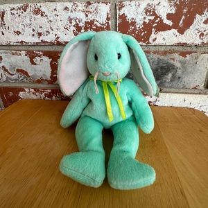 TY Beanie Baby Hippity (bunny)  Rare